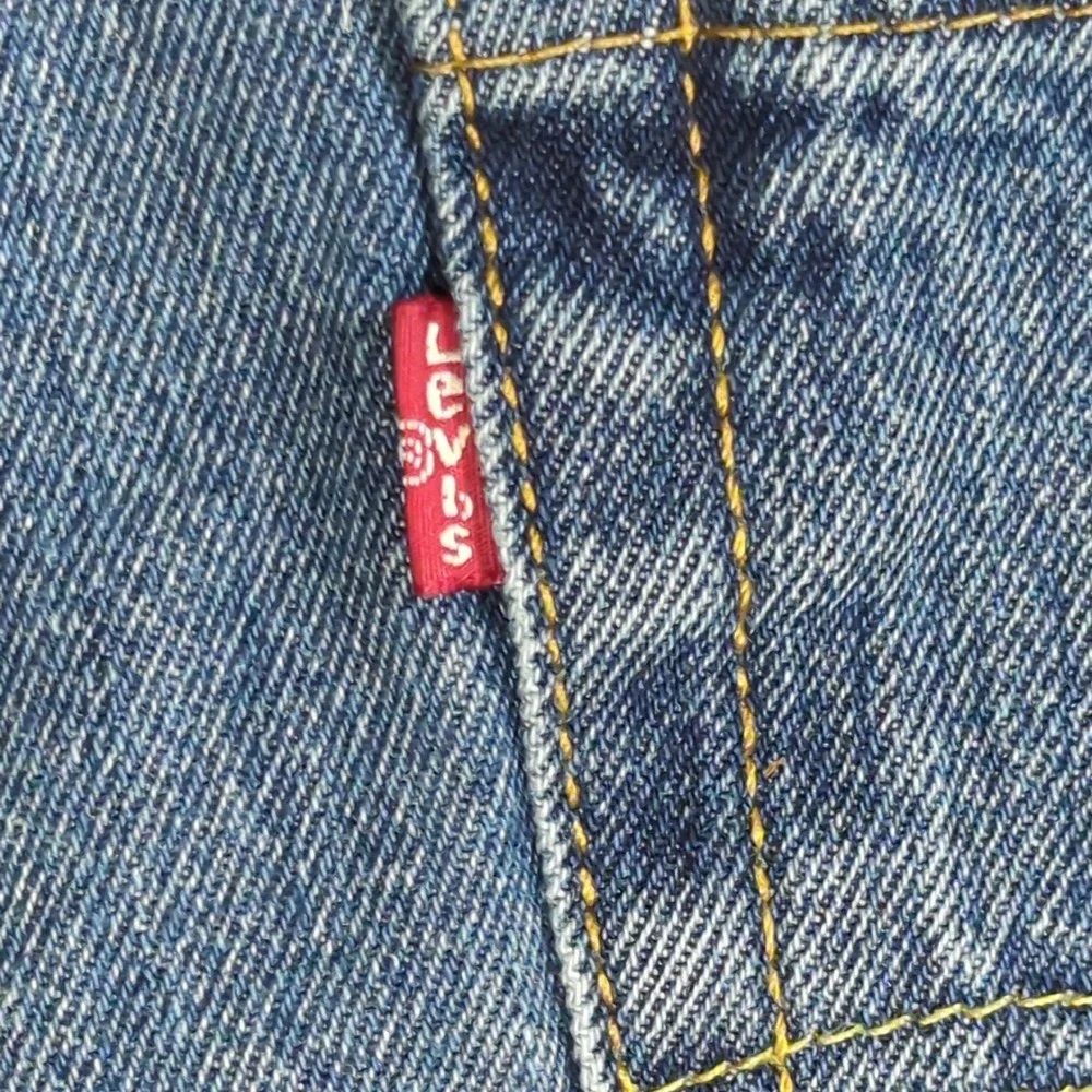 Levi's 541 Athletic Fit Stretch Denim Red Tab‎ Jeans Men's Size 40 x 32